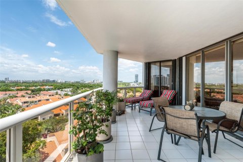 Copropriété à vendre à Aventura, Floride: 3 chambres, 169.08 m2 № 1328533 - photo 25