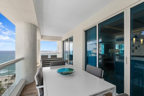 Condominio en venta en Fort Lauderdale, Florida, 1 dormitorio, 77.95 m2 № 1146906 - foto 10