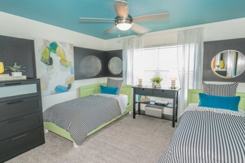 Adosado en venta en Kissimmee, Florida, 4 dormitorios, 186 m2 № 102833 - foto 8