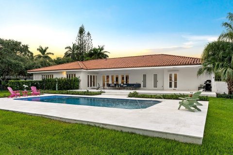 Villa ou maison à vendre à Coral Gables, Floride: 4 chambres, 277.5 m2 № 1368992 - photo 11