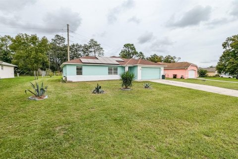 House in Ocala, Florida 5 bedrooms, 212.19 sq.m. № 1362817 - photo 28