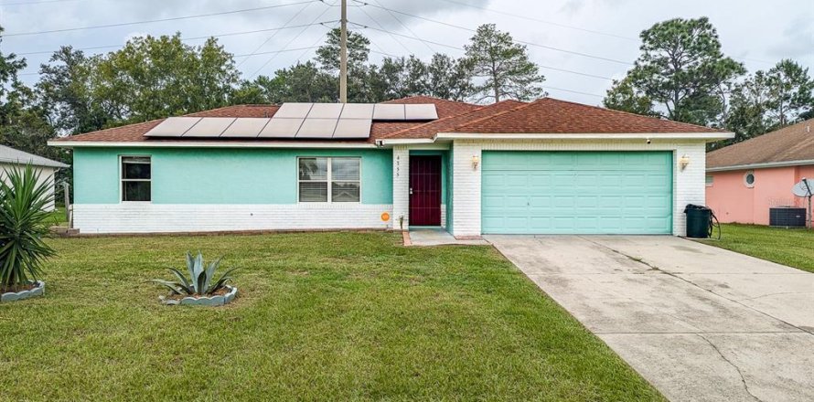 Casa en Ocala, Florida 5 dormitorios, 212.19 m2 № 1362817