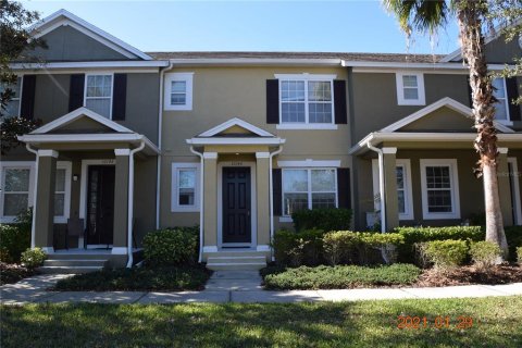 Touwnhouse à louer à Orlando, Floride: 3 chambres, 122.45 m2 № 1378229 - photo 1