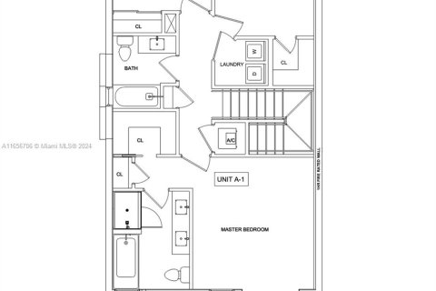 Touwnhouse à louer à Hallandale Beach, Floride: 3 chambres, 175.12 m2 № 1364837 - photo 6