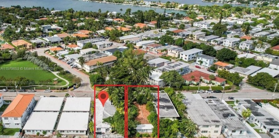 Коммерческая недвижимость в Майами-Бич, Флорида 180.79м2 № 1153915