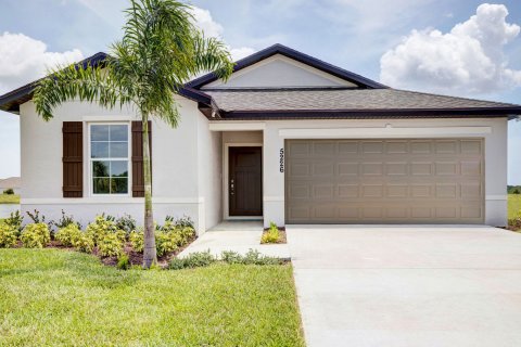 Townhouse in ASPIRE AT WATERSTONE in Fort Pierce, Florida 4 bedrooms, 150 sq.m. № 61502 - photo 5