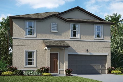 Townhouse in ASPIRE AT WATERSTONE in Fort Pierce, Florida 5 bedrooms, 216 sq.m. № 61498 - photo 5