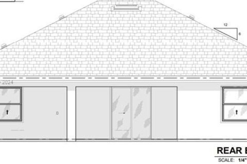 House in Lehigh Acres, Florida 3 bedrooms, 162.76 sq.m. № 1160893 - photo 5