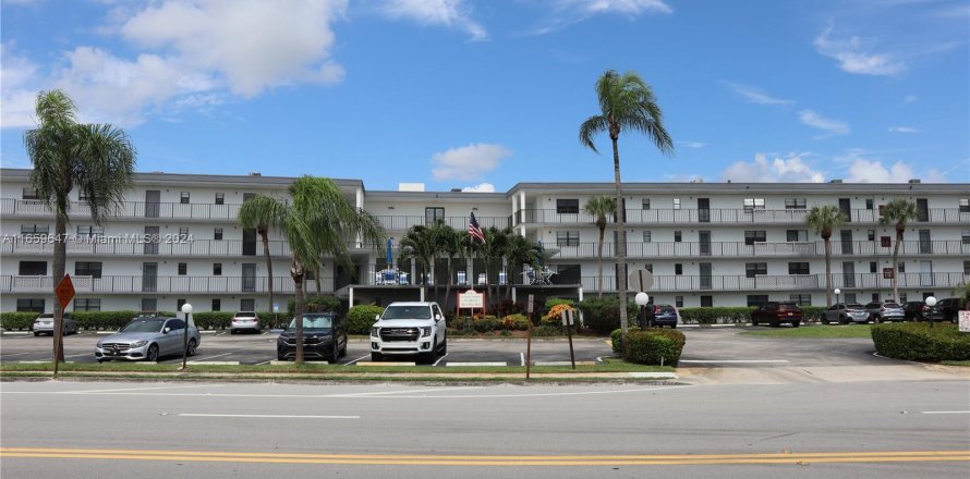 Condo in Boca Raton, Florida, 2 bedrooms  № 1364863