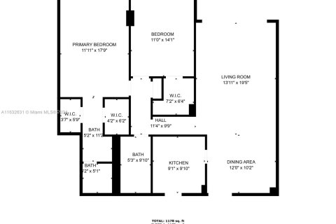 Copropriété à vendre à Sunny Isles Beach, Floride: 2 chambres, 113.34 m2 № 1293474 - photo 6