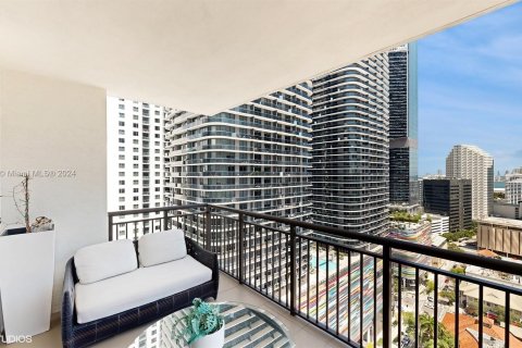 Copropriété à vendre à Miami, Floride: 3 chambres, 133.59 m2 № 1365342 - photo 8