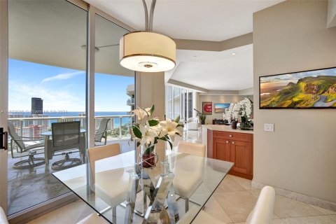 Copropriété à vendre à Aventura, Floride: 3 chambres, 294.78 m2 № 1233464 - photo 21