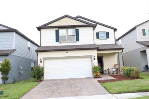 Villa ou maison à vendre à Kissimmee, Floride: 4 chambres, 197.7 m2 № 1297177 - photo 1