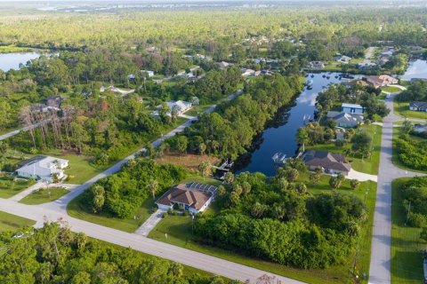 Terreno en venta en Port Charlotte, Florida № 1297083 - foto 10