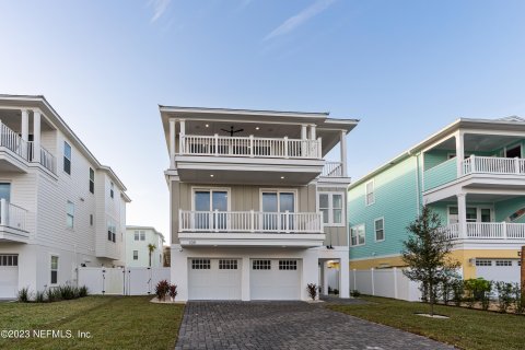 Villa ou maison à vendre à Saint Augustine, Floride: 5 chambres, 304.16 m2 № 859630 - photo 1