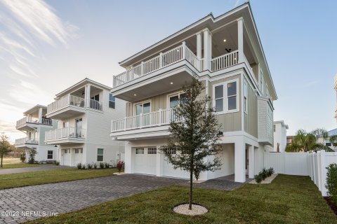 Villa ou maison à vendre à Saint Augustine, Floride: 5 chambres, 304.16 m2 № 859630 - photo 2