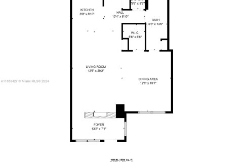 Copropriété à vendre à West Palm Beach, Floride: 1 chambre, 79.06 m2 № 1362310 - photo 27