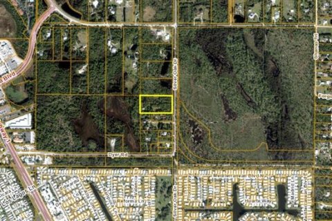 Купить земельный участок в Порт-Сент-Луси, Флорида № 507722 - фото 4