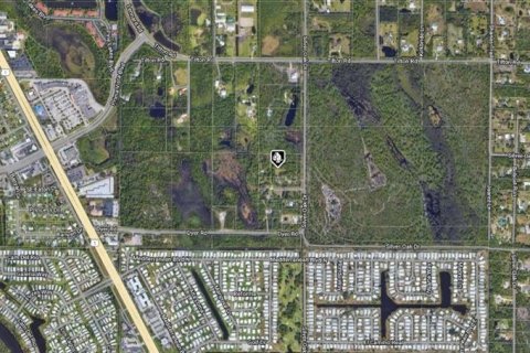 Купить земельный участок в Порт-Сент-Луси, Флорида № 507722 - фото 1