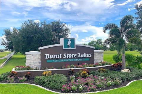 Terreno en venta en Punta Gorda, Florida № 1196069 - foto 3