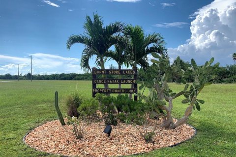 Terrain à vendre à Punta Gorda, Floride № 1196069 - photo 4