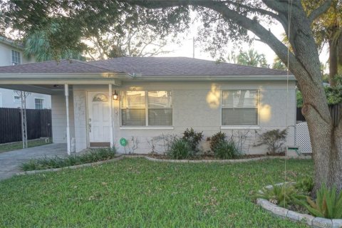 House in Tampa, Florida 2 bedrooms, 73.86 sq.m. № 1416102 - photo 1