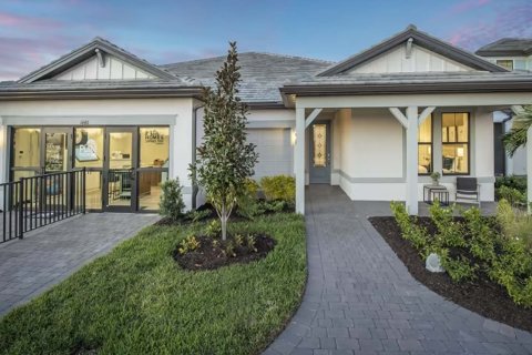 Villa ou maison à vendre à Immokalee, Floride: 4 chambres, 271 m2 № 16395 - photo 2