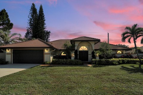 House in Wellington, Florida 4 bedrooms, 206.06 sq.m. № 1014233 - photo 20