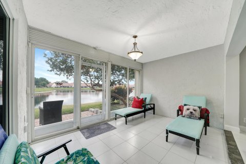 Villa ou maison à vendre à Delray Beach, Floride: 2 chambres, 151.24 m2 № 1014191 - photo 16