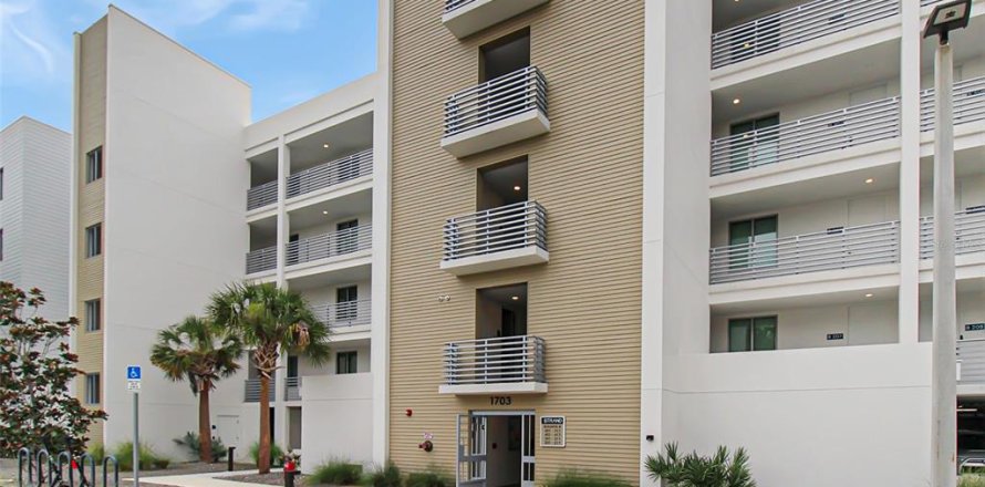 Condo à Sarasota, Floride, 1 chambre  № 1367797