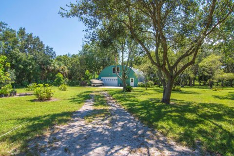 Villa ou maison à vendre à Vero Beach, Floride: 3 chambres, 182.83 m2 № 720875 - photo 10