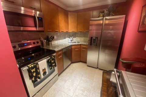 Condominio en venta en Wilton Manors, Florida, 1 dormitorio, 69.68 m2 № 1103355 - foto 12