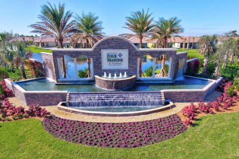 K. Hovnanian's® Four Seasons at Parkland à Parkland, Floride № 599404 - photo 5