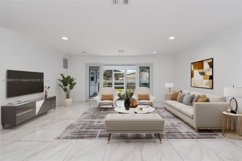 Casa en venta en Hollywood, Florida, 3 dormitorios, 138.42 m2 № 1167769 - foto 3