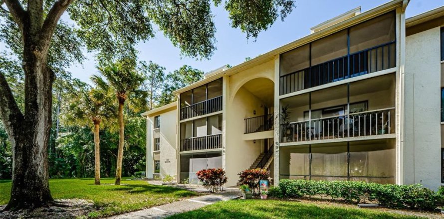 Condominio en Tarpon Springs, Florida, 2 dormitorios  № 1383455