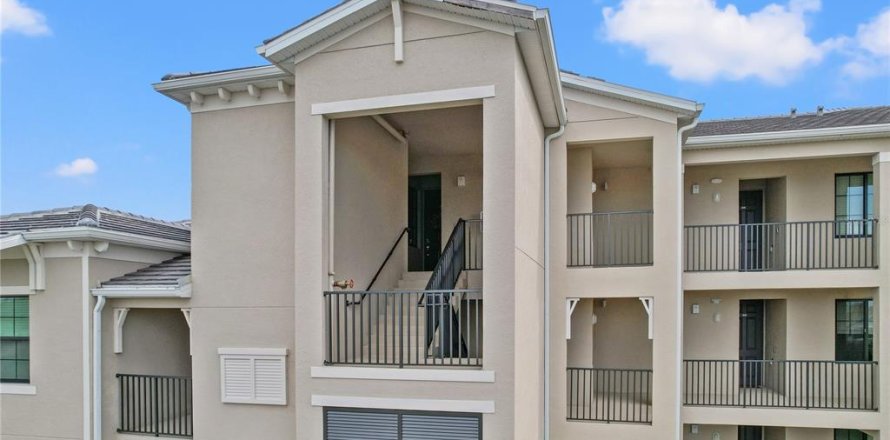 Condo à Lakewood Ranch, Floride, 2 chambres  № 715156