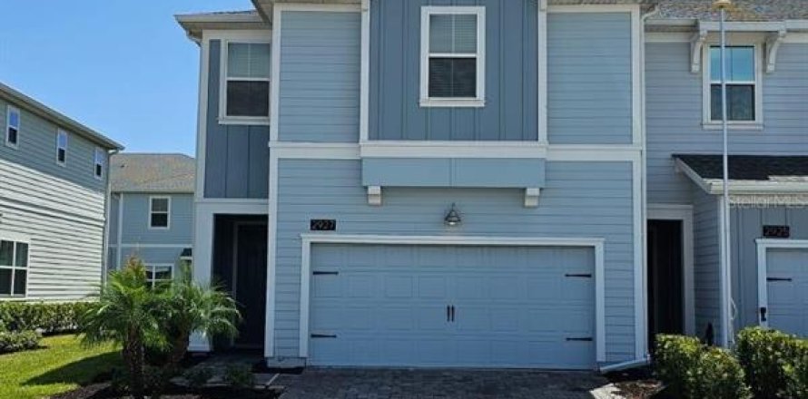 Townhouse in Kissimmee, Florida 4 bedrooms, 192.03 sq.m. № 1311775