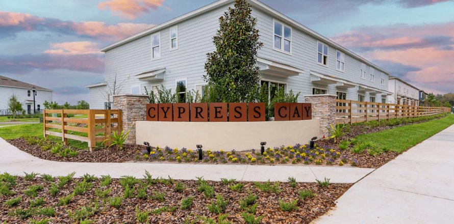 CYPRESS CAY in Kissimmee, Florida № 102761