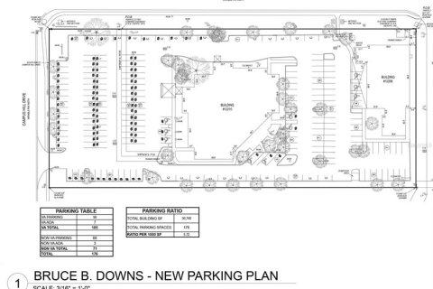 Commercial property in Tampa, Florida 3103.49 sq.m. № 212807 - photo 27