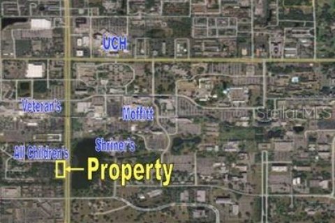 Propiedad comercial en alquiler en Tampa, Florida, 3103.49 m2 № 212807 - foto 26