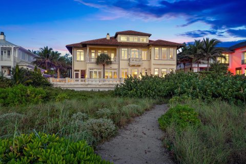 Villa ou maison à vendre à Delray Beach, Floride: 6 chambres, 603.31 m2 № 748045 - photo 1