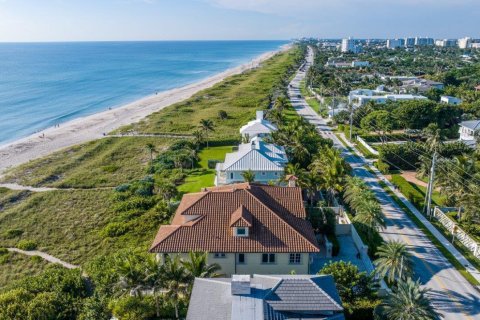 Villa ou maison à vendre à Delray Beach, Floride: 6 chambres, 603.31 m2 № 748045 - photo 2