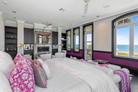 Villa ou maison à vendre à Delray Beach, Floride: 6 chambres, 603.31 m2 № 748045 - photo 15
