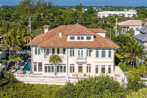Villa ou maison à vendre à Delray Beach, Floride: 6 chambres, 603.31 m2 № 748045 - photo 24
