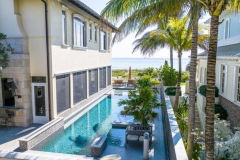 Villa ou maison à vendre à Delray Beach, Floride: 6 chambres, 603.31 m2 № 748045 - photo 3