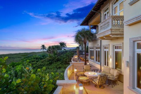Villa ou maison à vendre à Delray Beach, Floride: 6 chambres, 603.31 m2 № 748045 - photo 4
