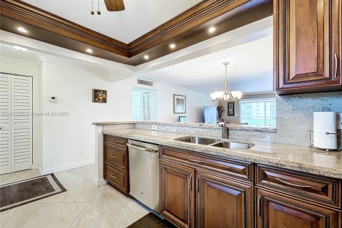 Copropriété à vendre à Dania Beach, Floride: 2 chambres, 110.55 m2 № 1391532 - photo 4