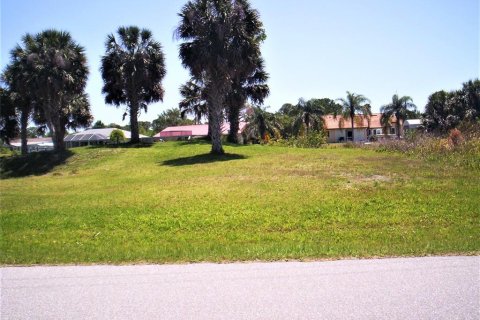 Купить земельный участок в Порт-Шарлотт, Флорида № 215485 - фото 7