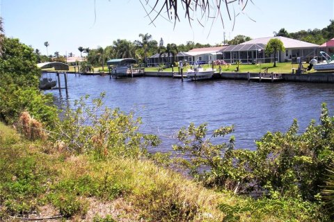Купить земельный участок в Порт-Шарлотт, Флорида № 215485 - фото 12