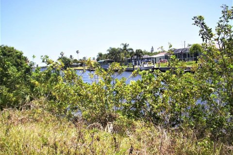 Купить земельный участок в Порт-Шарлотт, Флорида № 215485 - фото 11